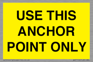 USE THIS ANCHOR POINT ONLY